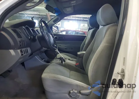 2008 Toyota Tacoma Prerunner Access Cab from USA, damaged, VIN 5TETU62N58Z584677